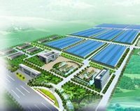 新能源汽車示範基地-陸地方舟