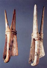 賈湖遺址出土文物