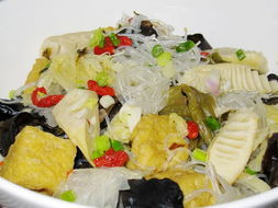 酸辣冬粉大白菜 酸辣冬粉大白菜