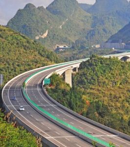 百靖高速公路 百靖高速公路