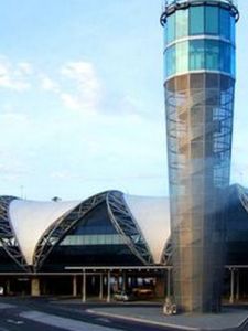 廊曼國際機場 廊曼國際機場