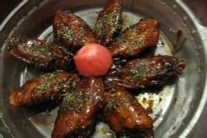 羅勒香草可樂香雞翼 羅勒香草可樂香雞翼