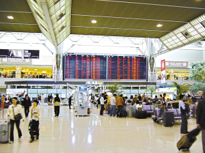 日本東京成田機場免稅店