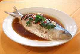清蒸鰣魚