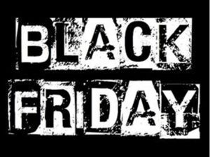 黑色星期五[海外促銷節日]