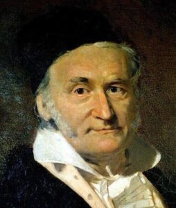 Carl Friedrich Gauss Carl Friedrich Gauss
