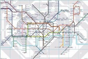 銀河系交通圖 銀河系交通圖