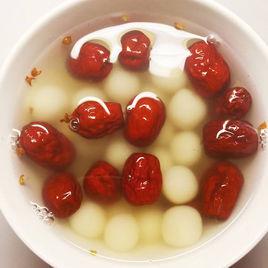 桂花紅棗 桂花紅棗