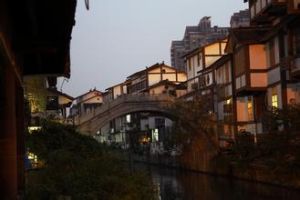 無錫水弄堂 無錫水弄堂