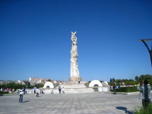 長春世界雕塑公園