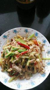 泡椒羊肉 泡椒羊肉