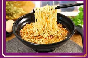 油潑速食麵 油潑速食麵