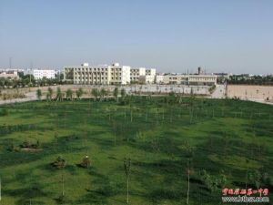 呼圖壁縣第四中學 呼圖壁縣第四中學