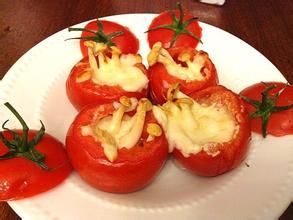 芝士番茄 芝士番茄