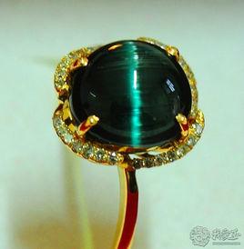 貓眼碧璽 貓眼碧璽