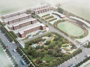 召陵區實驗中學 召陵區實驗中學