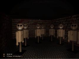 膽小鬼[7K7K小遊戲]