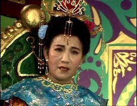 車遲國王后 車遲國王后