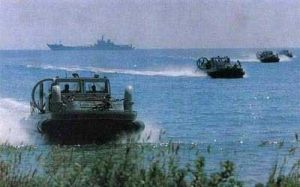 中國724型登入艇 中國724型登入艇