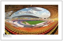 衡陽市體育中心一期工程