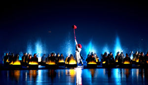 G20杭州峰會文藝演出 G20杭州峰會文藝演出