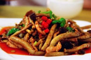 脆嫩茶樹菇 脆嫩茶樹菇