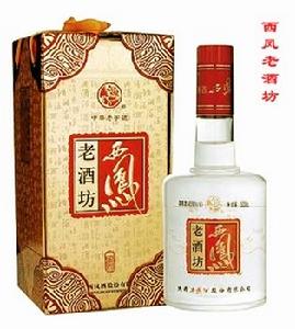 鳳翔西鳳酒
