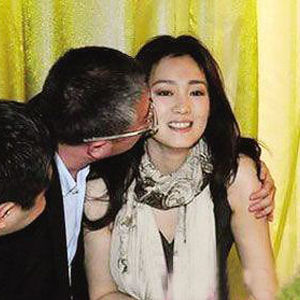 大明星也是富豪飯局的常客