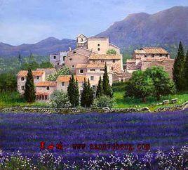 格拉斯香水小鎮 格拉斯香水小鎮