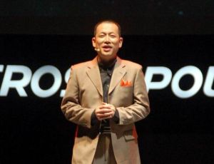 （圖）上海大眾公關總監