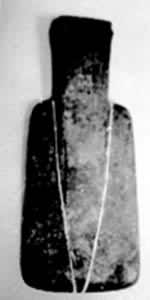 中國的青銅生產工具