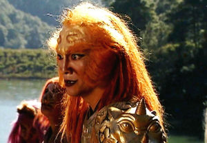 浙版《西遊記》金角大王