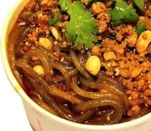 手工酸辣粉 手工酸辣粉