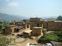 洛瑪紅特上寨村 洛瑪紅特上寨村