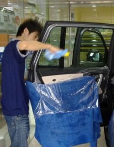 汽車美容專業 汽車美容專業