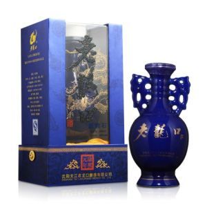 老龍口白酒
