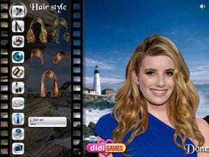 艾瑪·羅伯茨遊戲 艾瑪·羅伯茨遊戲