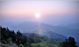 大霧山[福建省泉州市安溪縣景點]