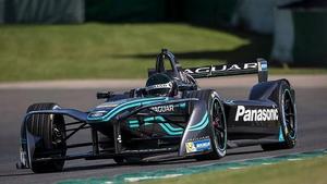 （捷豹全電動賽車I-TYPE 1）