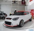 起亞Track-ster 起亞Track-ster