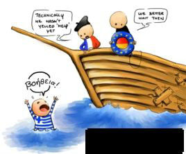 一錢莫救 一錢莫救