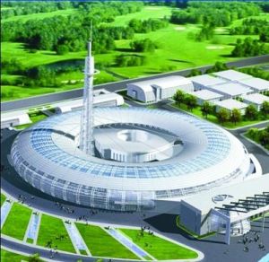 蘭州汽車主題公園 蘭州汽車主題公園