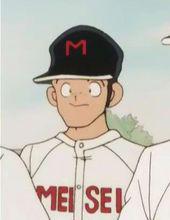 touch[安達充創作漫畫《棒球英豪》]