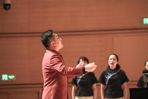 《不再猶豫》流行經典合唱音樂會