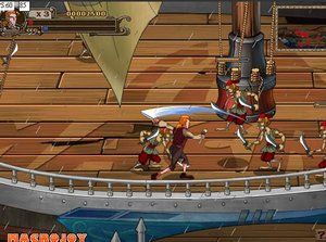 《海盜獵人》 《海盜獵人》