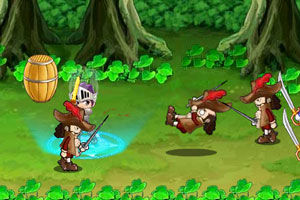 《西部王子變態版》 《西部王子變態版》