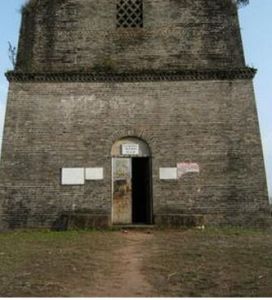 塔門關帝廟 塔門關帝廟