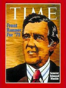 埃德蒙·馬斯基 埃德蒙·馬斯基