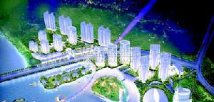 熱島黃金海岸一期 熱島黃金海岸一期