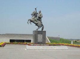 盛樂古城 盛樂古城